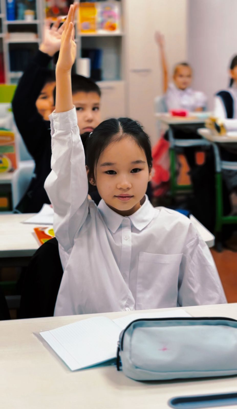 Әр оқушының жетістігі – бірлескен еңбектің нәтижесі