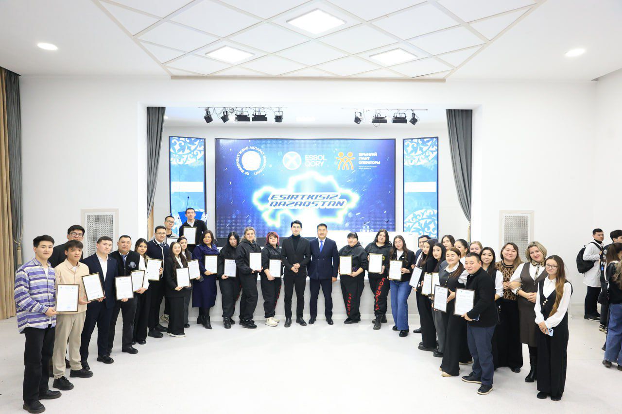 Светлое будущее в руках каждого гражданина