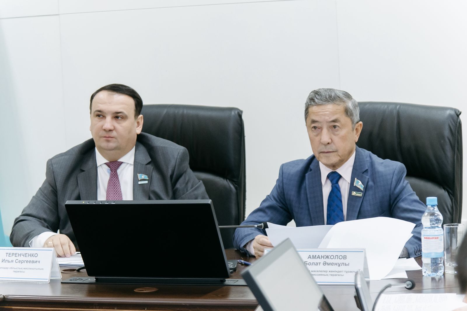 Заседание постоянной комиссии по аграрным вопросам