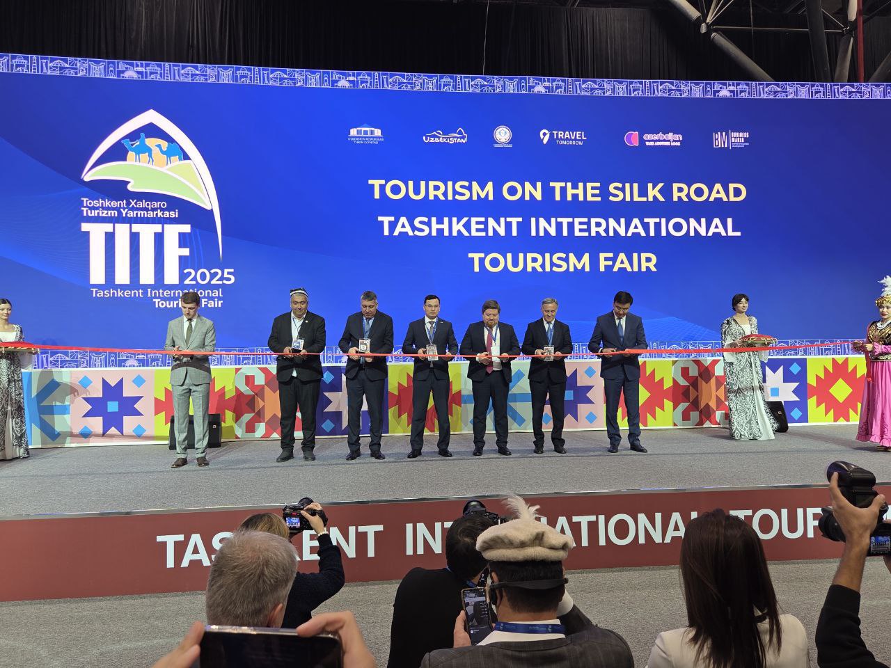 Казахстанские компании приняли участие в 30-й юбилейной Ташкентской международной туристской ярмарке «Туризм на Шёлковом пути»