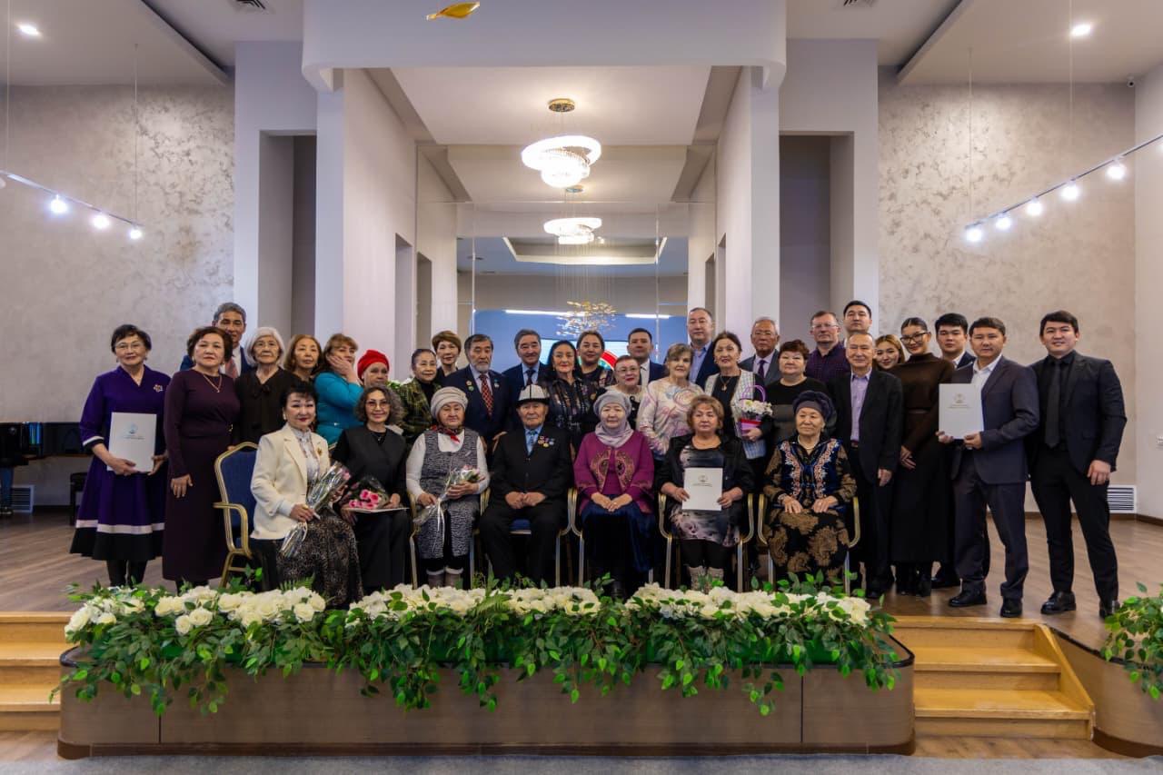 Астанада көркемөнерпаз ұжымдарына «Халықтық» атағы берілді