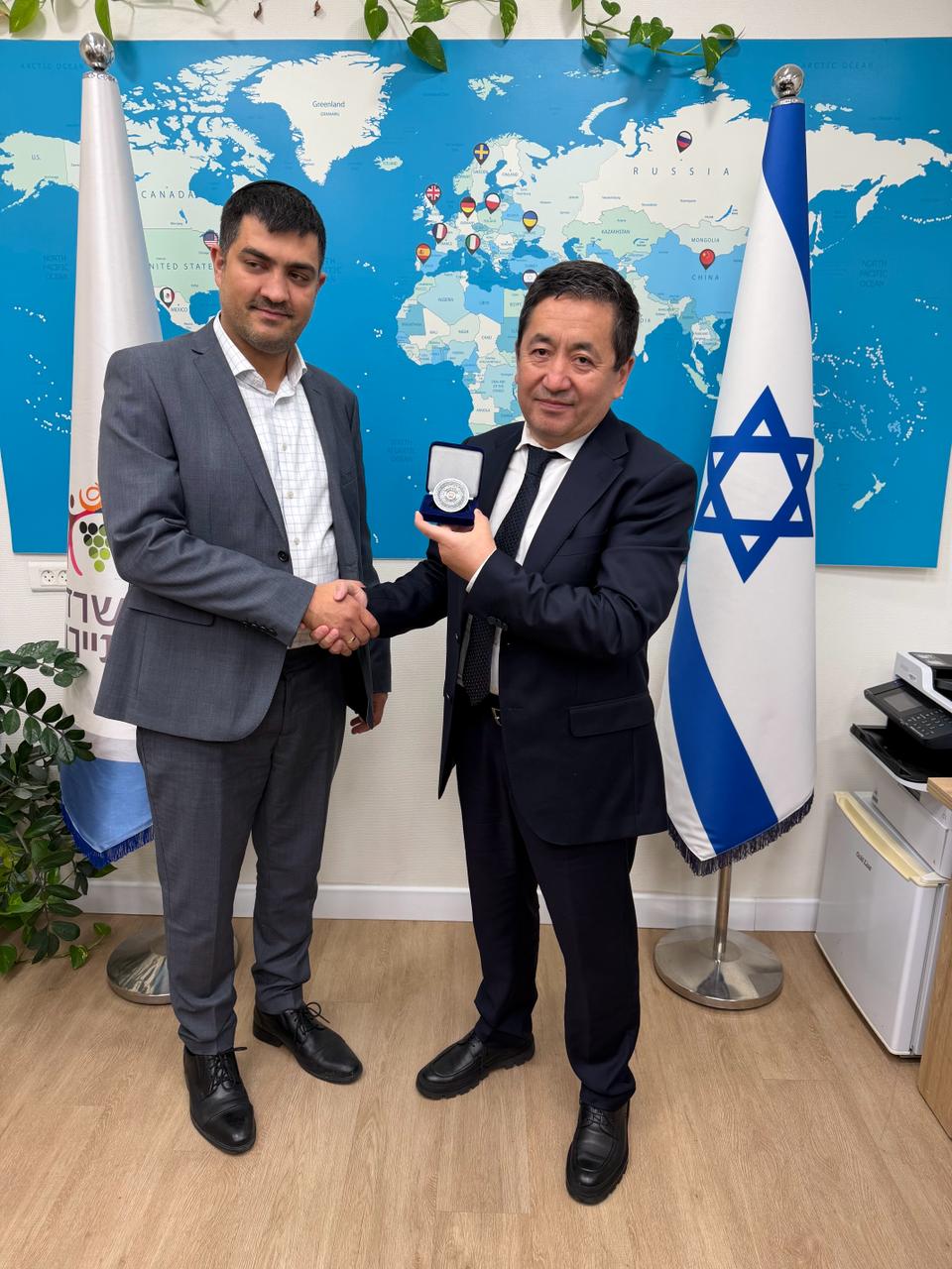 О сотрудничестве в области туризма