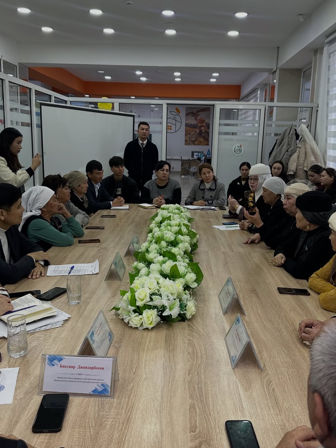 ПРОВЕДЕНО МЕРОПРИЯТИЕ " ИЖДИВЕНЧЕСТВО-АКТУАЛЬНЫЙ ВОПРОС ОБЩЕСТВА”