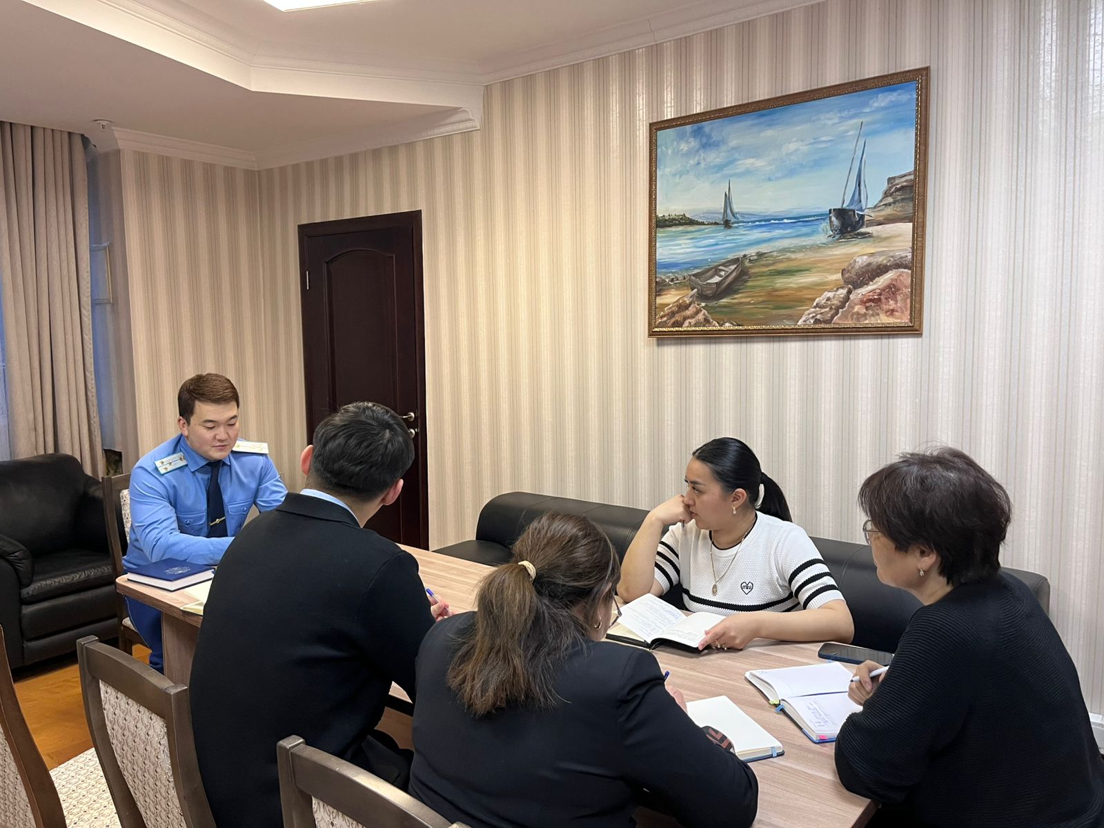 Проведена разъяснительная работа