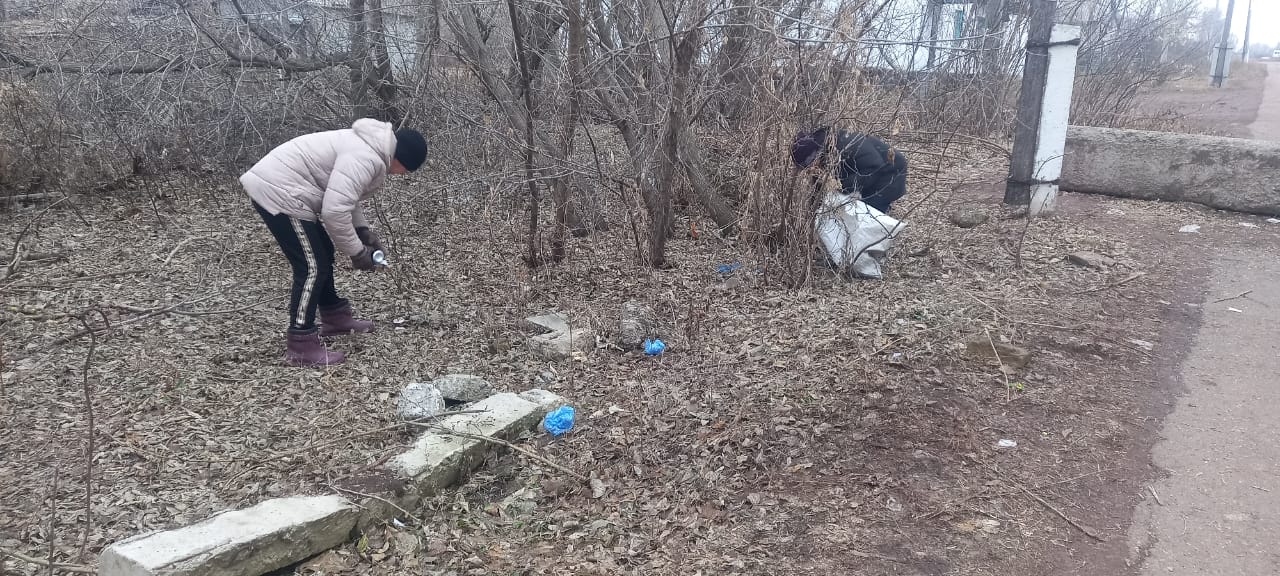 Работы по благоустройству