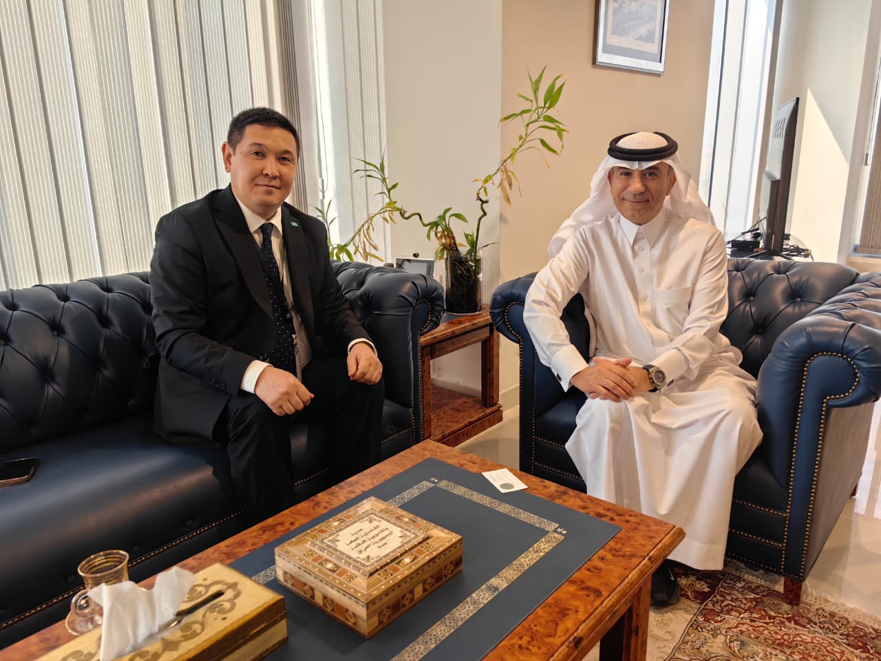 В Джидде обсудили Проект дорожной карты по реформированию Организации исламского сотрудничества