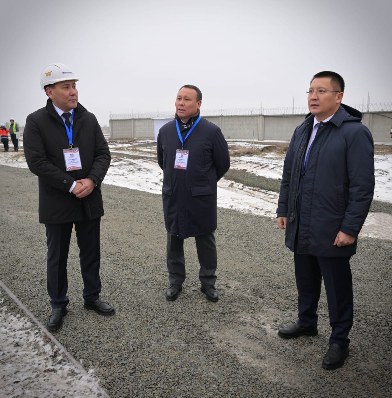 Проект, который меняет отрасль: в Павлодарской области началось строительство первого в Казахстане завода нового поколения