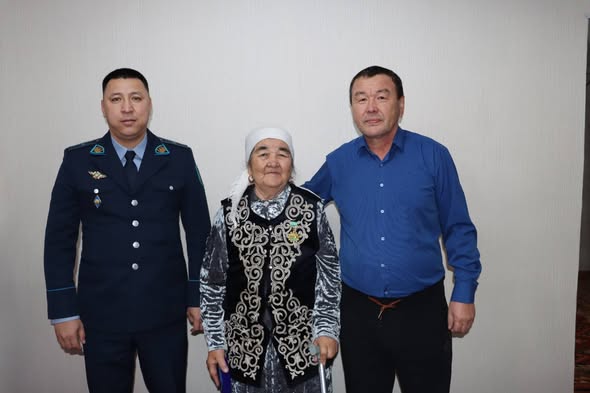 ЕРЛІК АНАДАН БАСТАУ АЛАДЫ