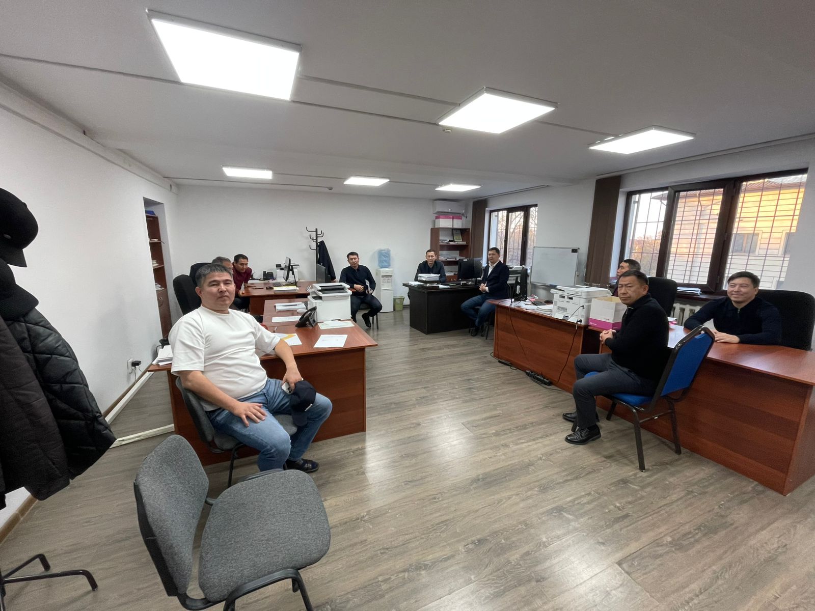 Проведена разъяснительная работа по профилактике коррупции