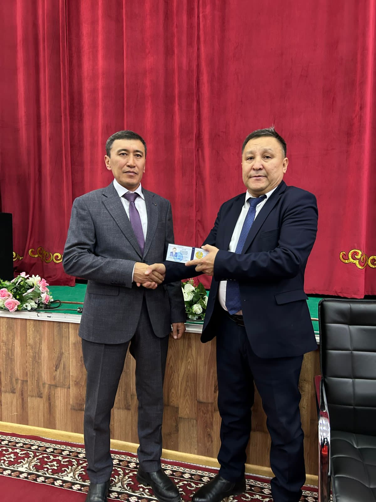 НОВОЕ НАЗНАЧЕНИЕ