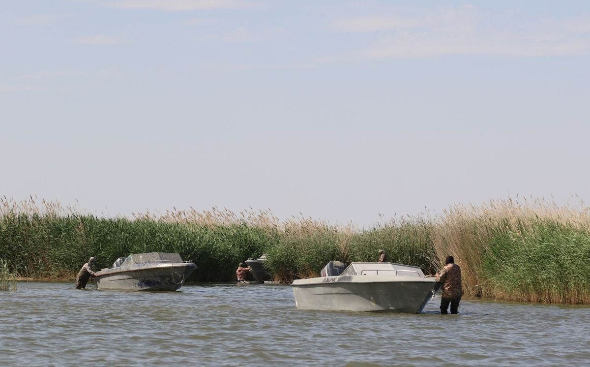 УПРиРП ВКО усиливает контроль за водными объектами и проводит системную работу по пресечению браконьерства
