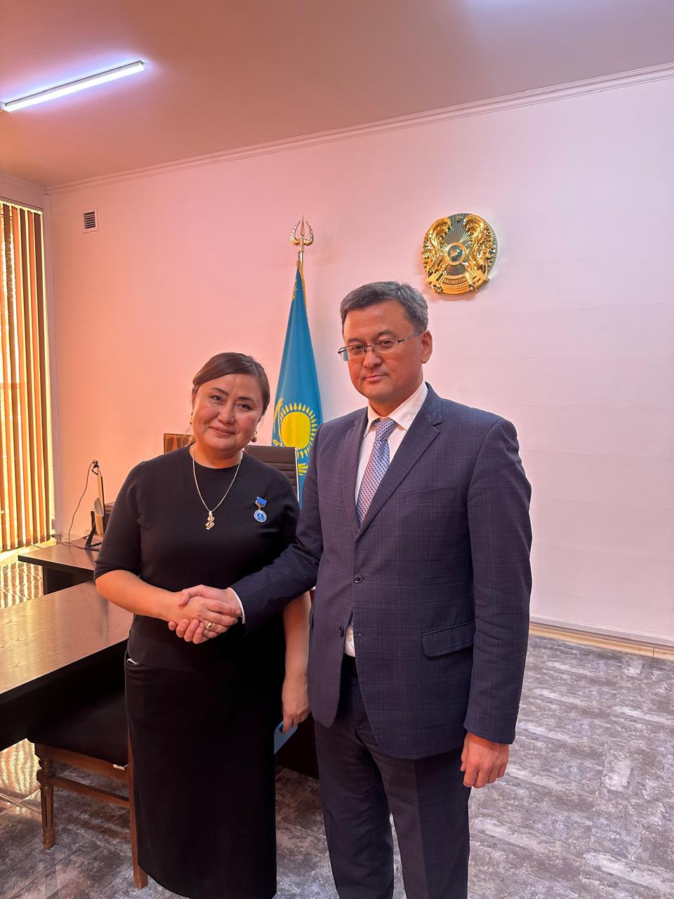 Лучший государственный инспектор труда