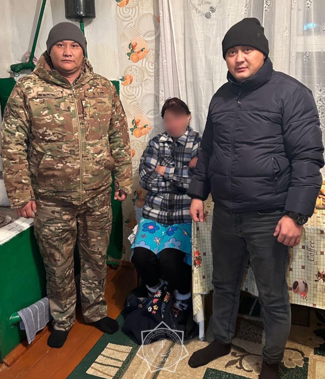 В Костанайской области успешно завершены поисково-спасательные работы пропавшей женщины