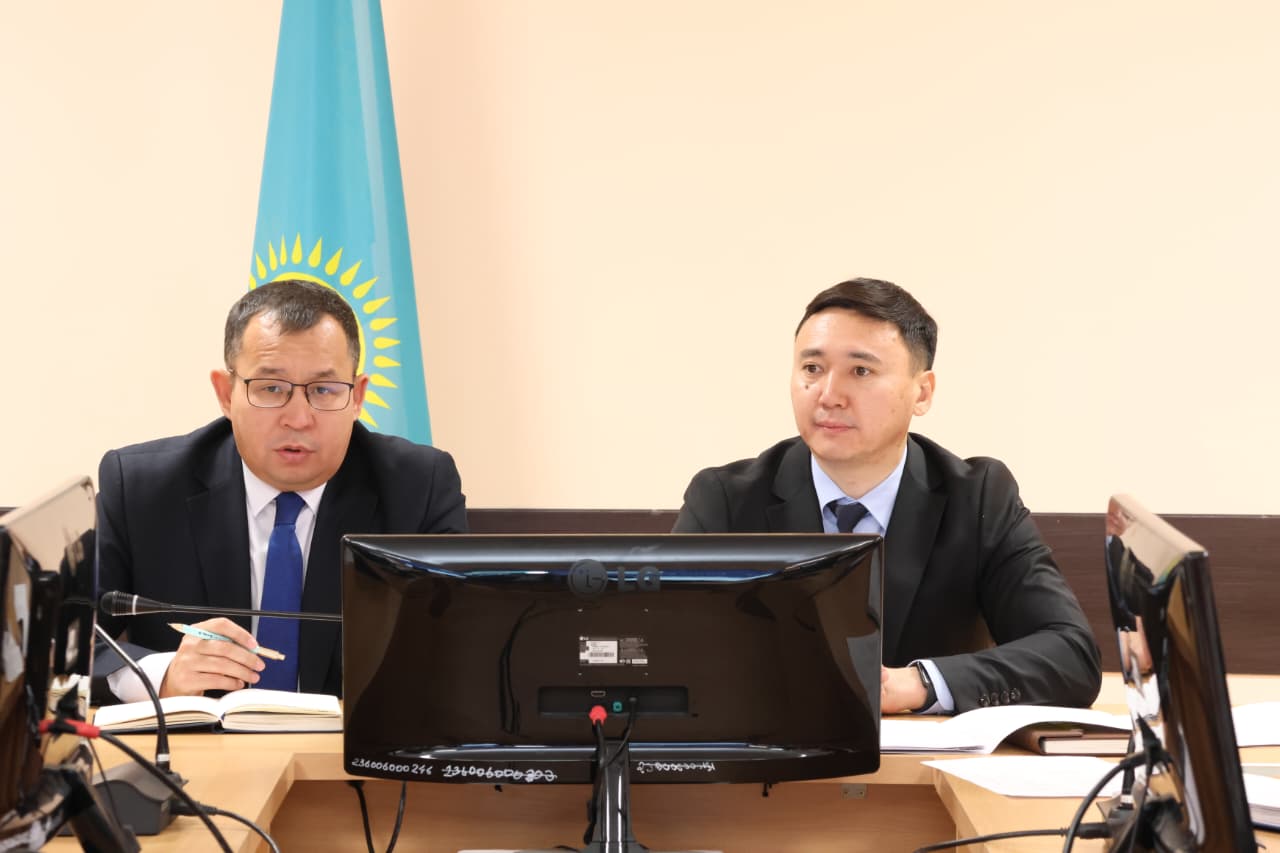 Кездесу – білім сапасын арттыру жолындағы маңызды қадам