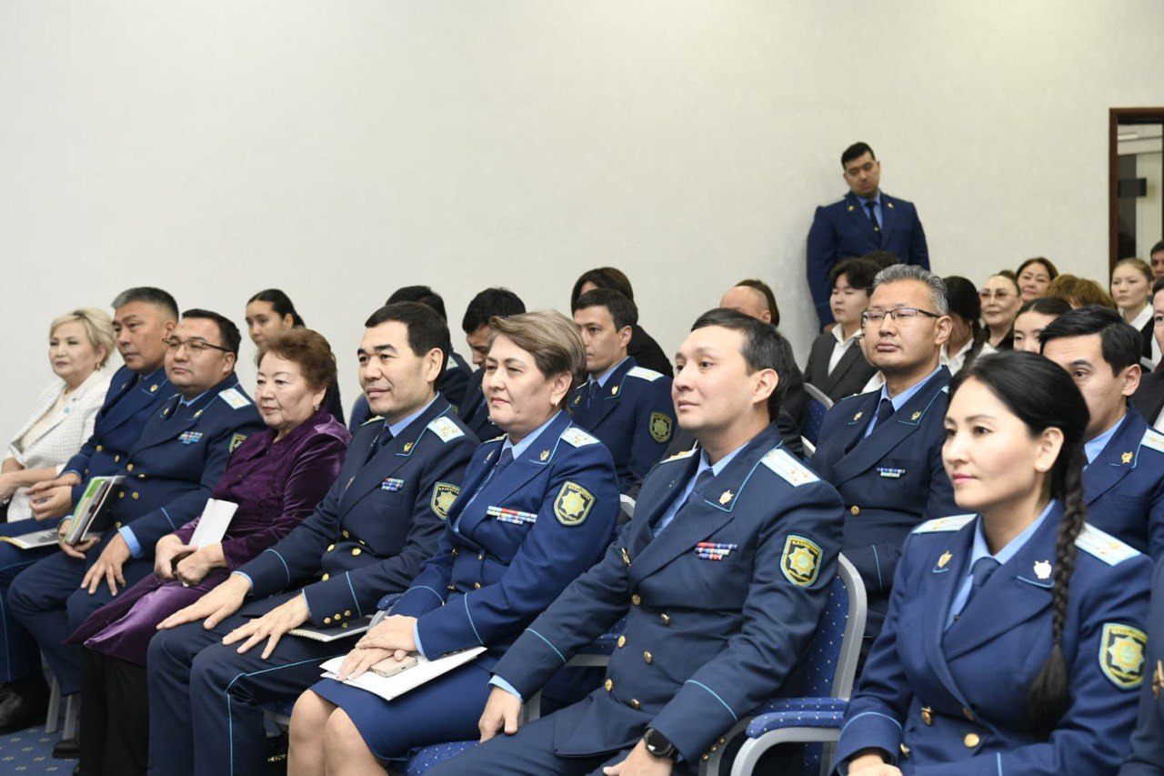 Прокуратура запускает Клуб будущих прокуроров имени Утегена Сеитова в рамках государственной Концепции по продвижению идеологии «Закон и Порядок»