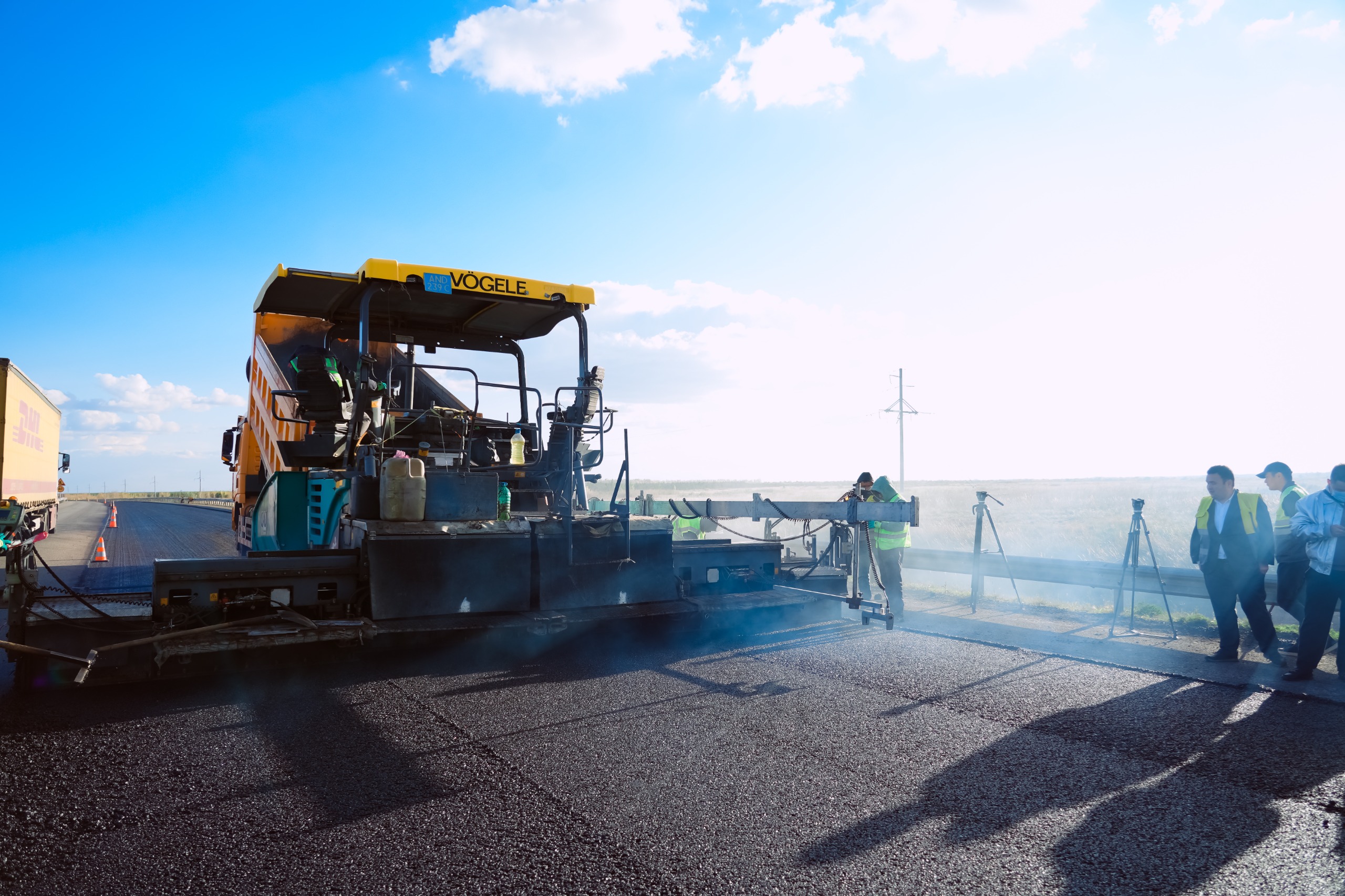 Жолға арналған 191 жаңа технология Бірыңғай базаға тіркелді