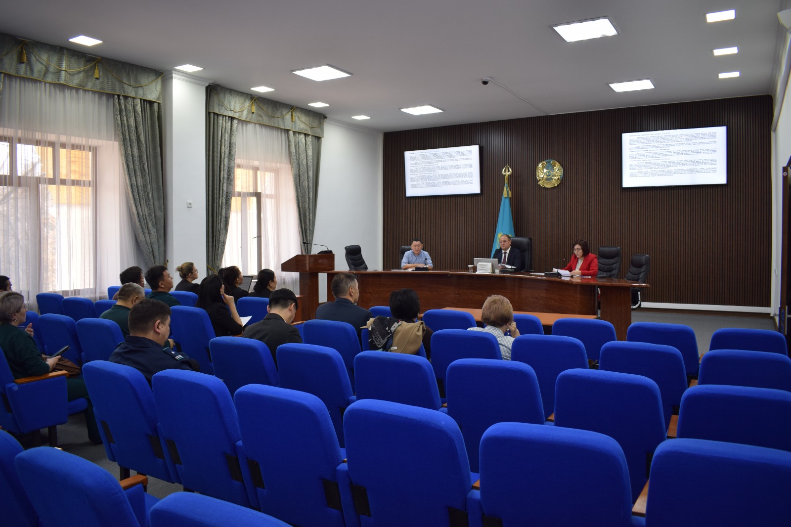 В Талдыкоргане эпидемиологическая ситуация по гриппу и ОРВИ находится под контролем