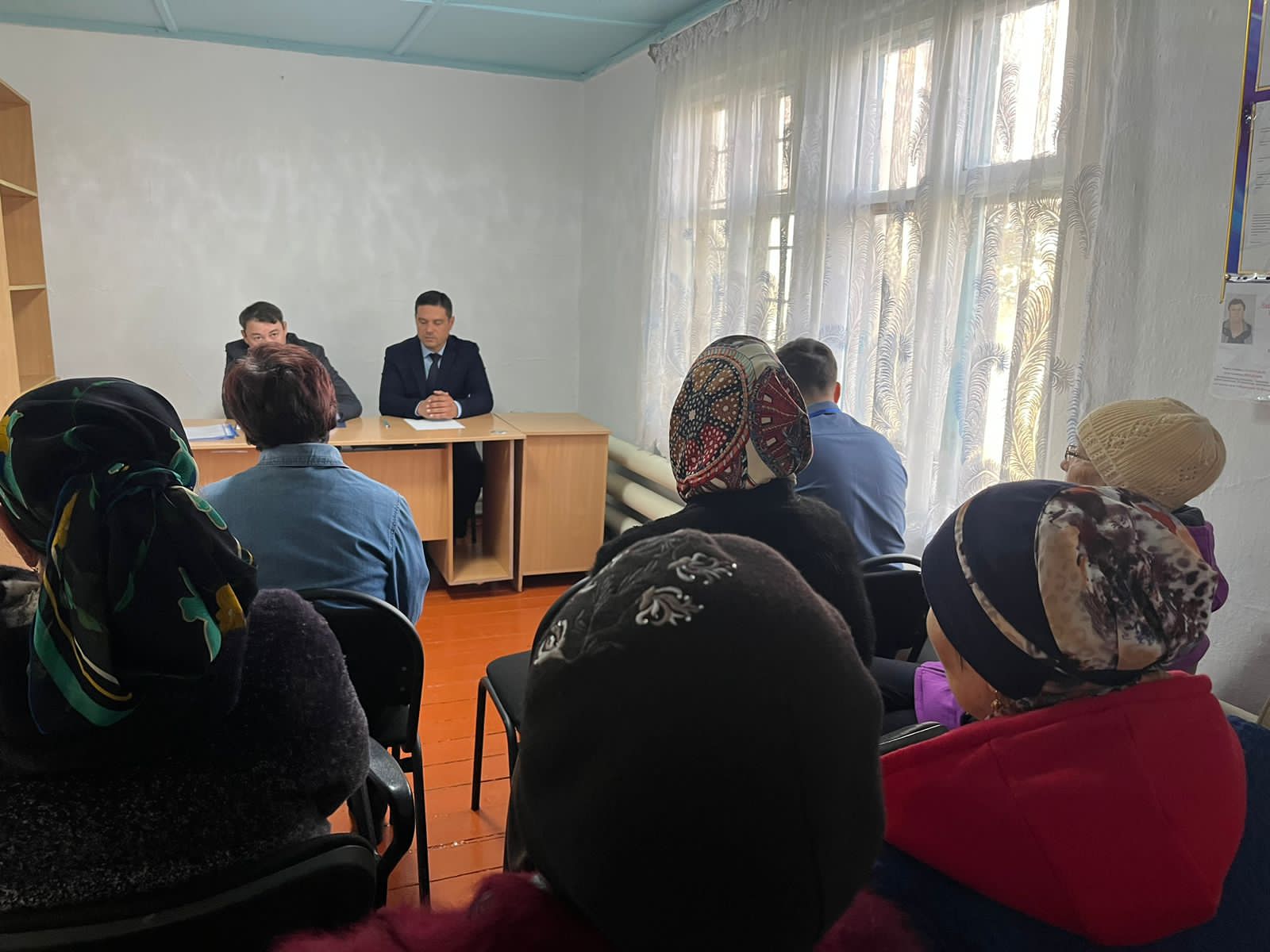 Сход местного сообщества