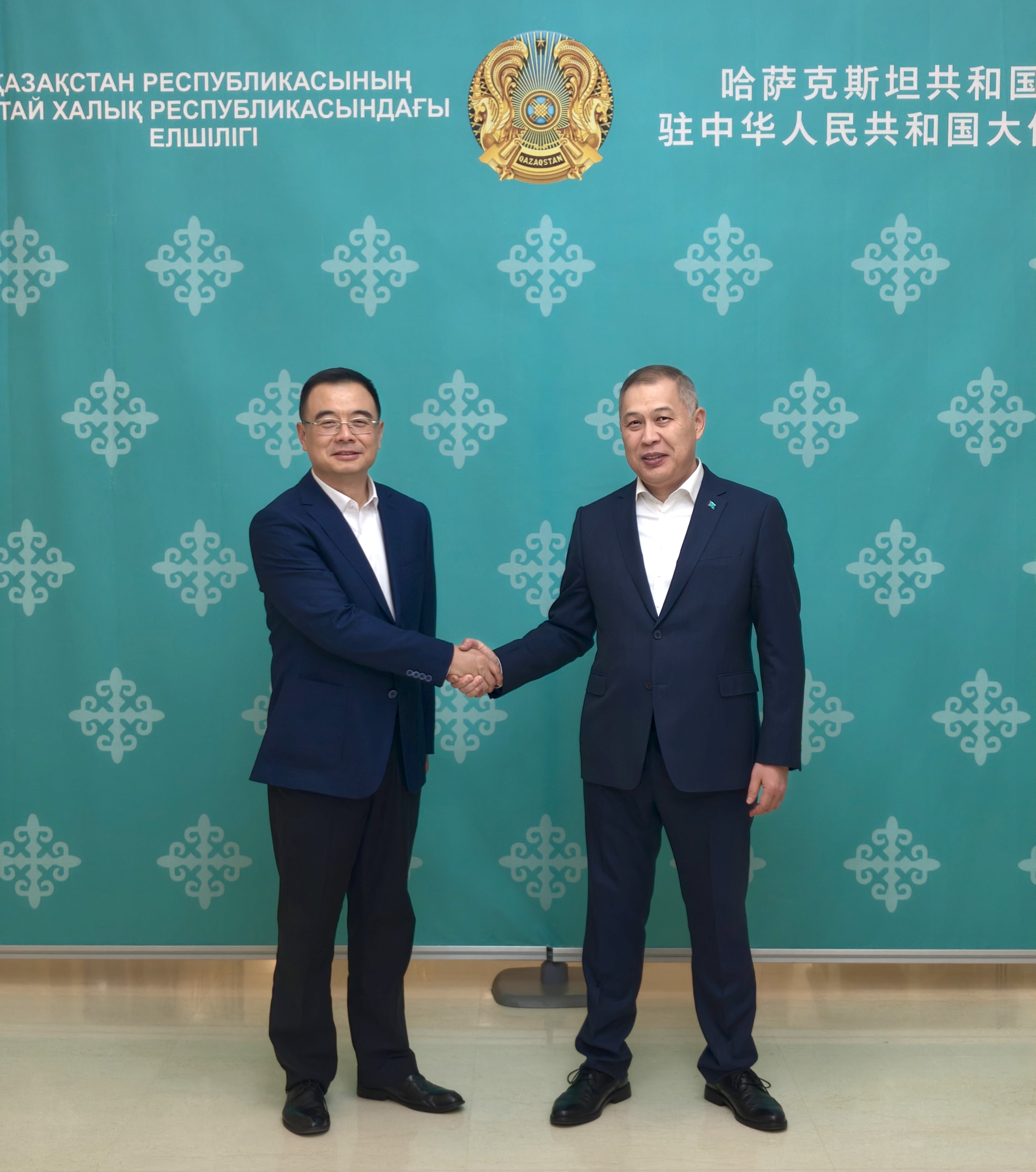 В Пекине намечены планы по развитию казахско-китайского сотрудничества на 2026 год