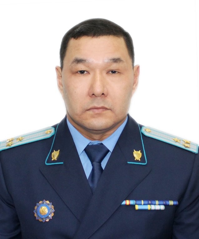 О назначении прокурором города Петропавловска