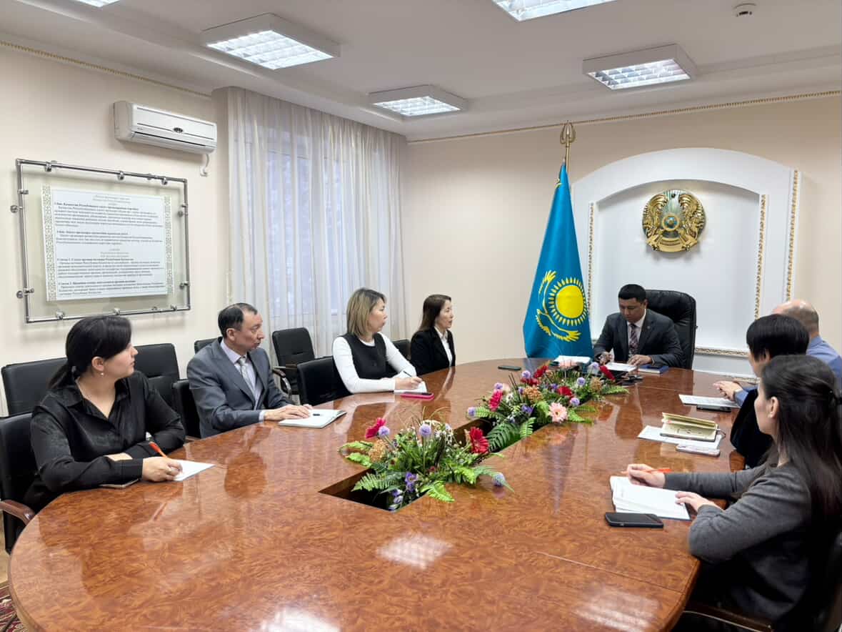 Проведён семинар для сотрудников, оказывающих государственные услуги