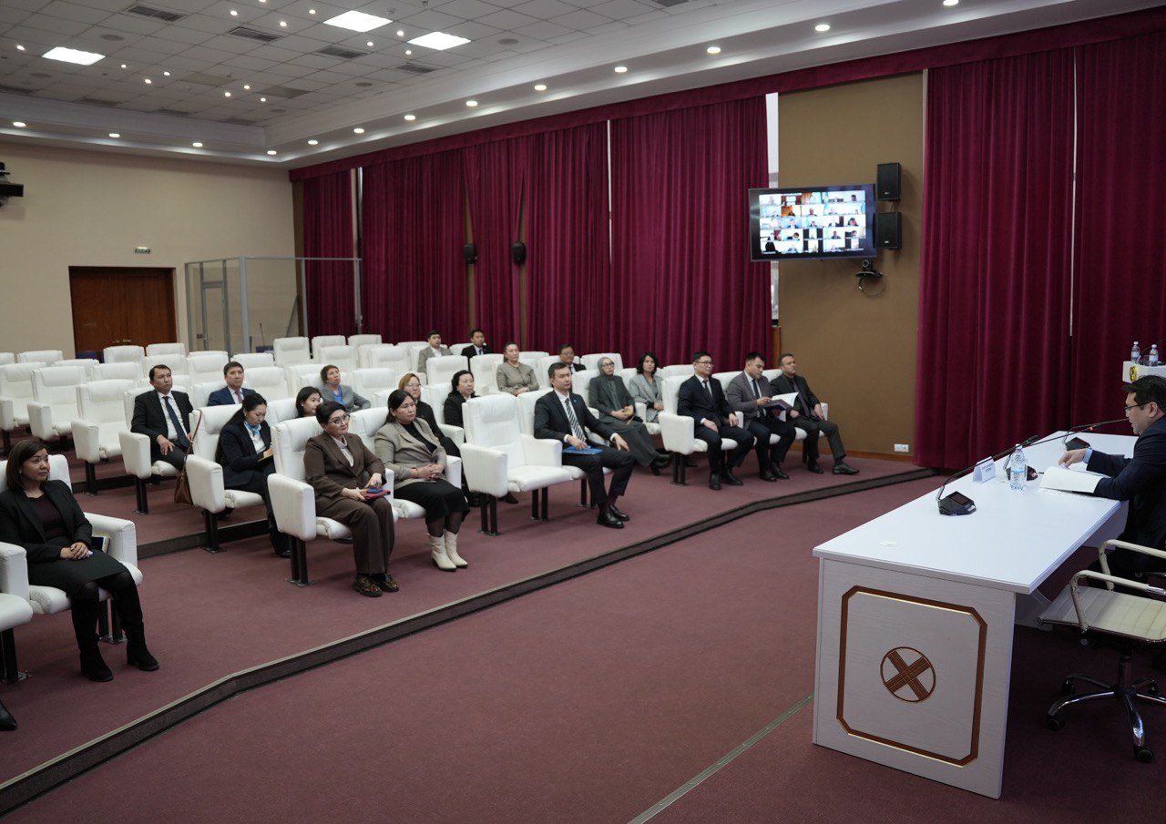 Әдеп жөніндегі уәкілдердің 2025 жылғы жұмысы қорытындыланды