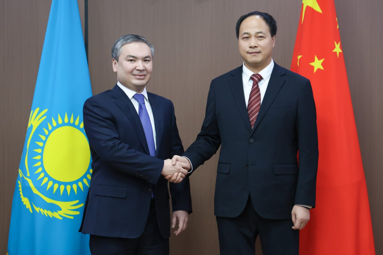 Подписано Соглашение об инвестициях по текстильному проекту в Туркестанской области