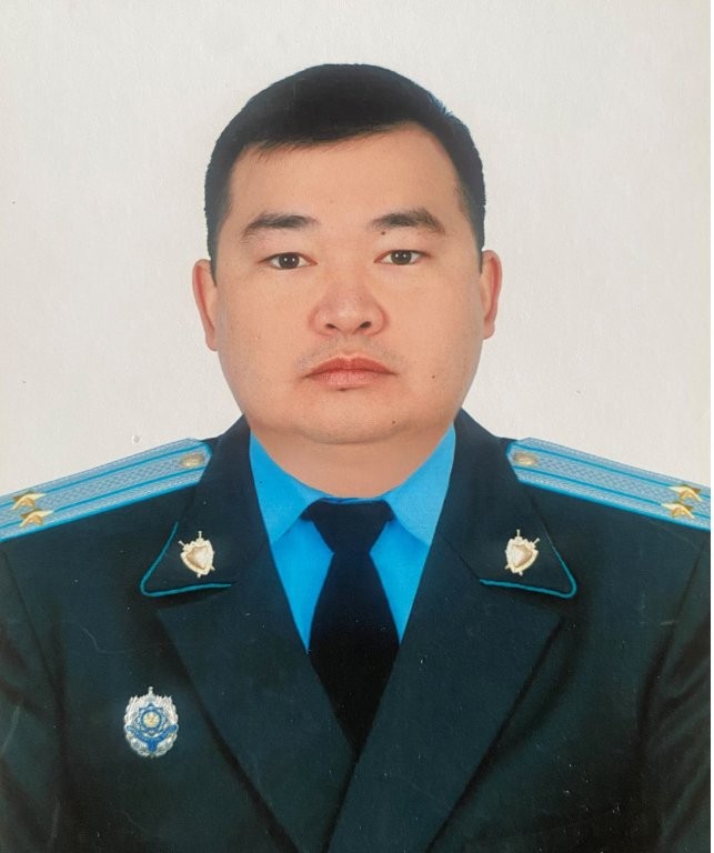 О назначении заместителем прокурора Северо-Казахстанской области