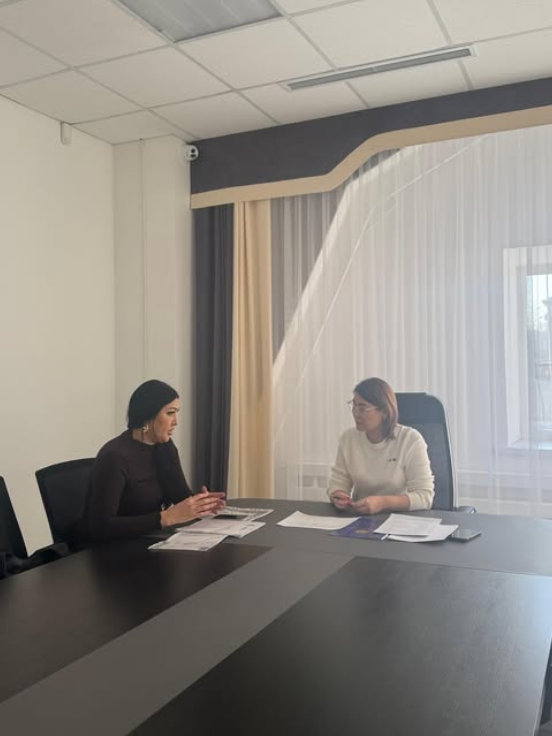 Прием граждан