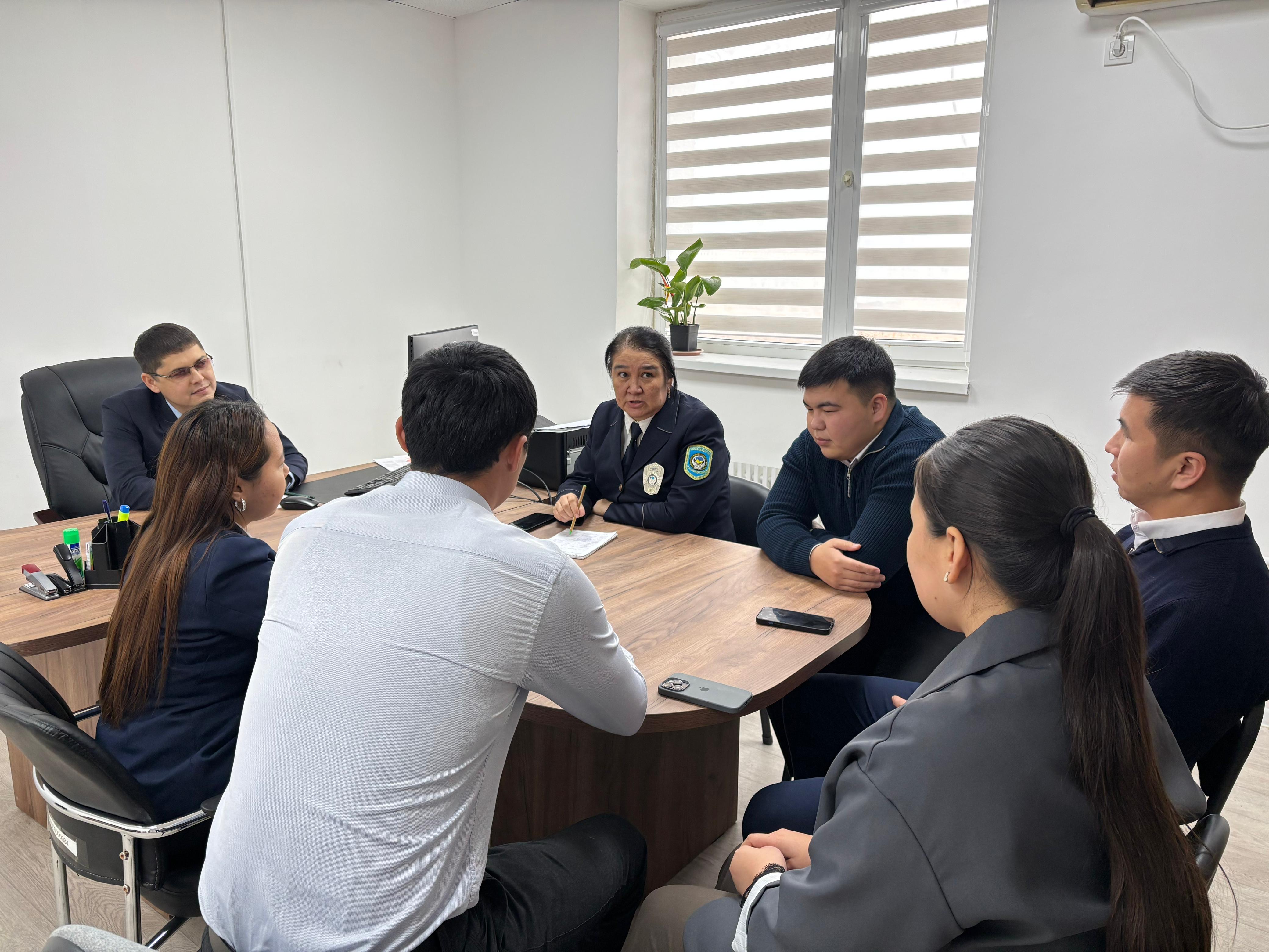 Проведен семинар