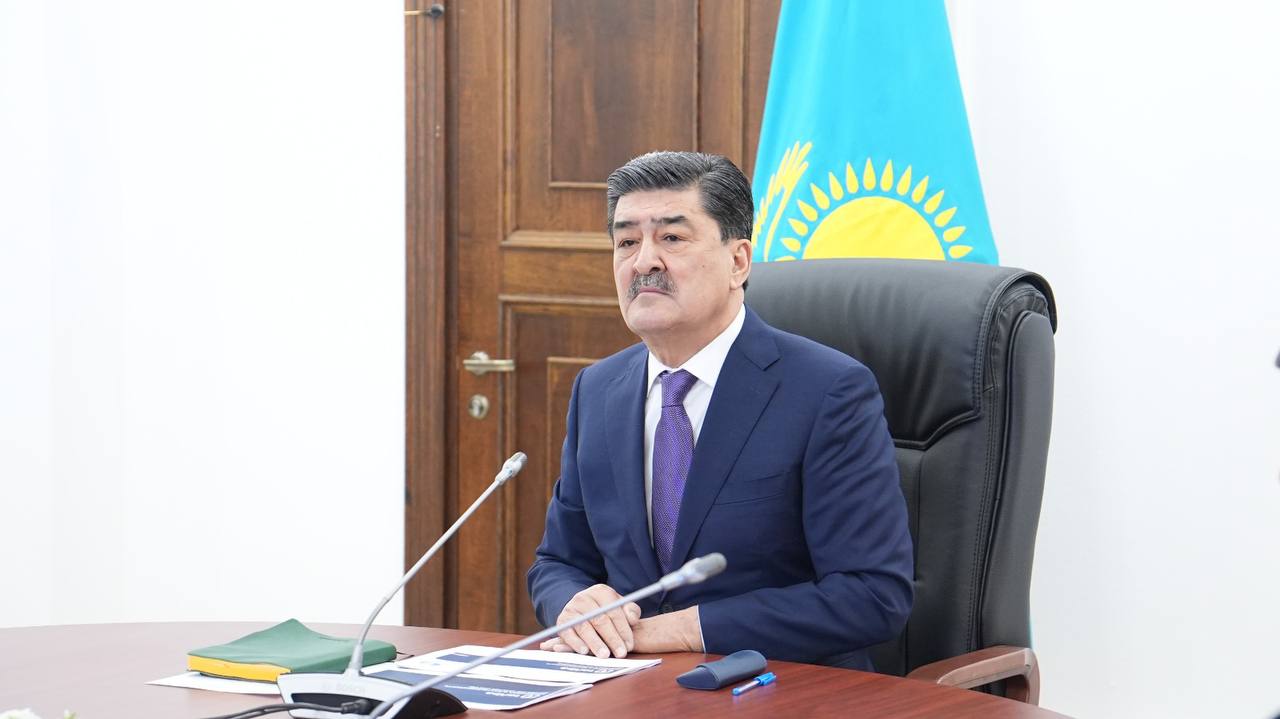 В Казахстане запускается система маркирования древесины