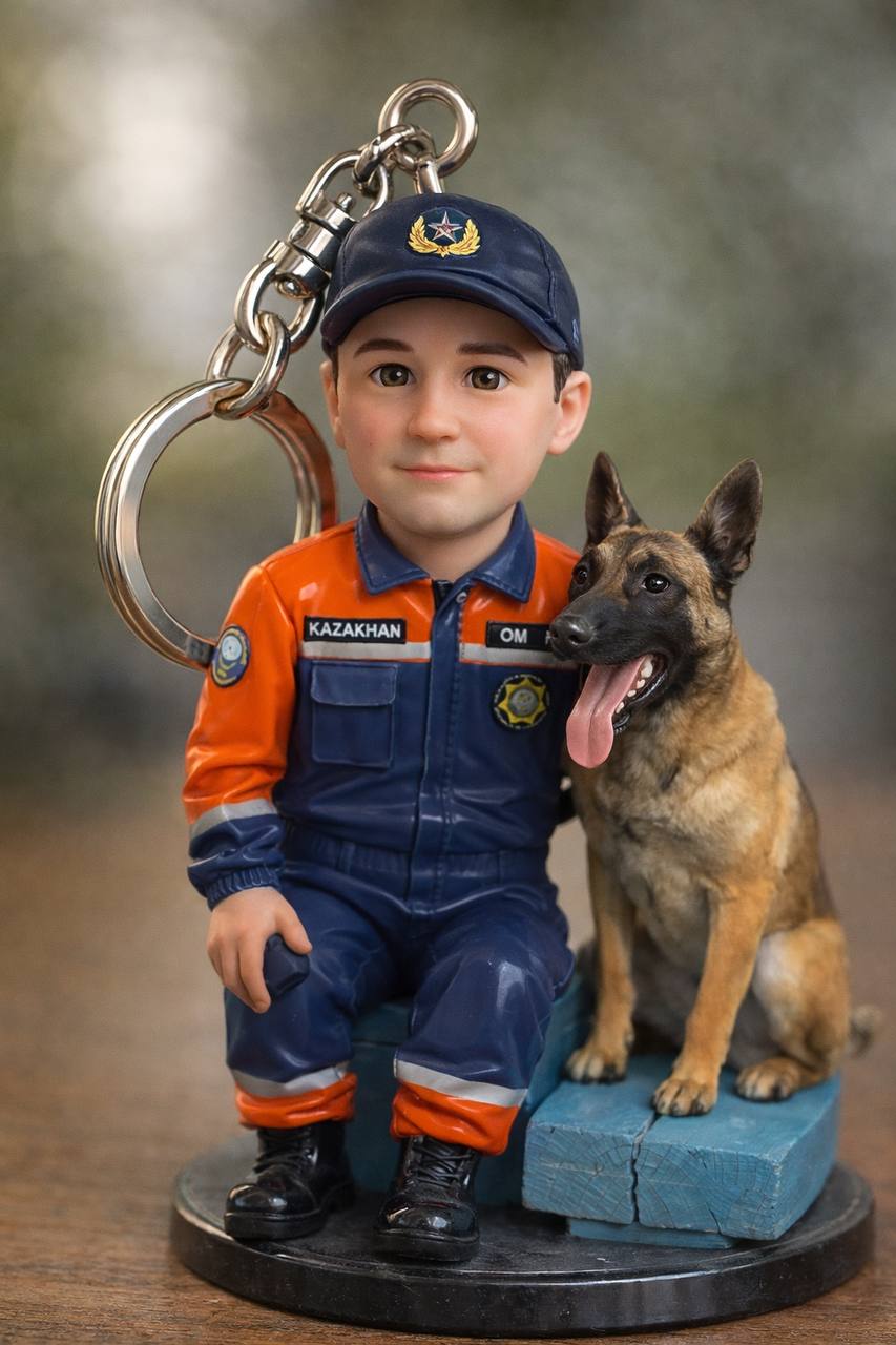 Какой брелок выбрали бы вы?