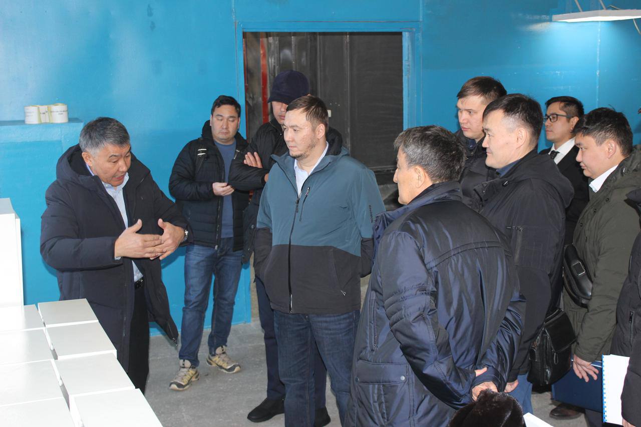 Проведены B2B-встречи с производителями энергетического и коммунального секторов