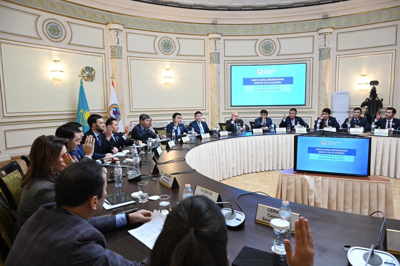 2026 жылы Алматыда ақылы кіруді енгізу жоспарда жоқ – Алмасхан Сматлаев