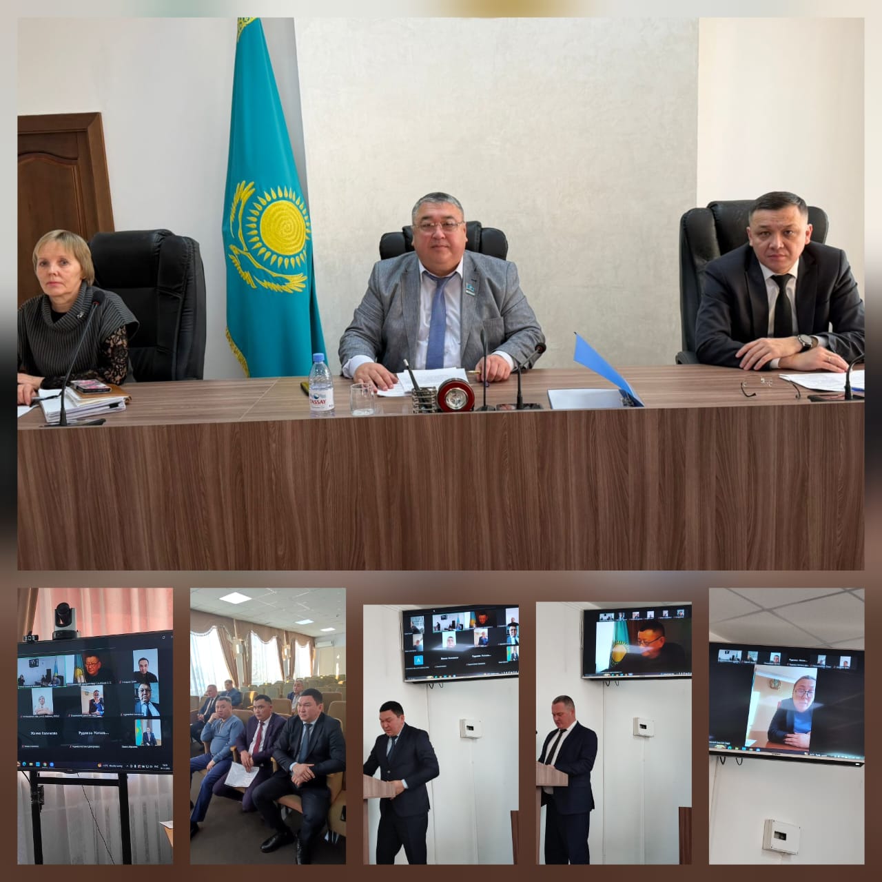 Бүгін Бейімбет Майлин ауданы мәслихатының кезектен тыс сессиясы өтті.