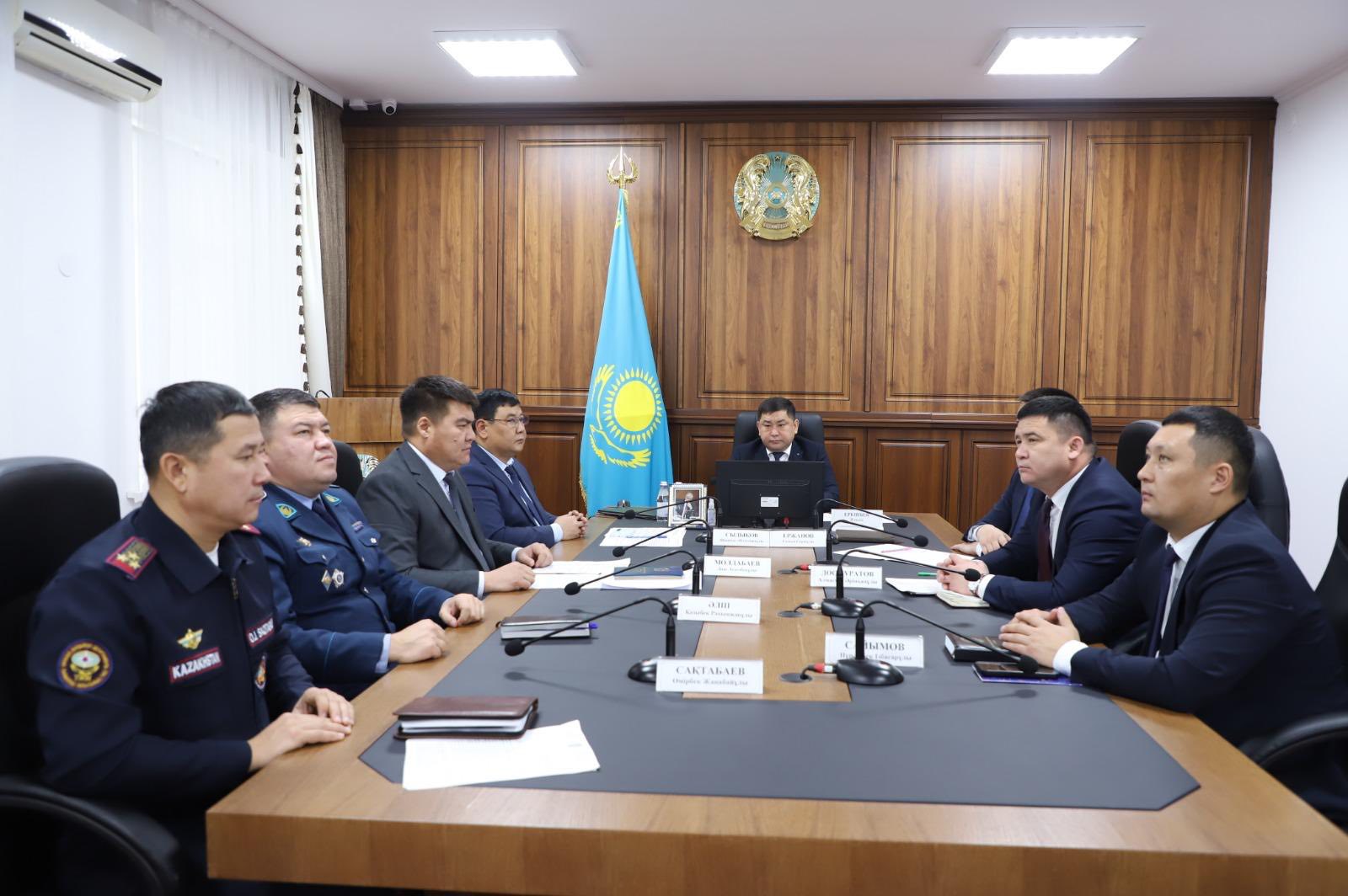 Year-end results and future tasks discussed