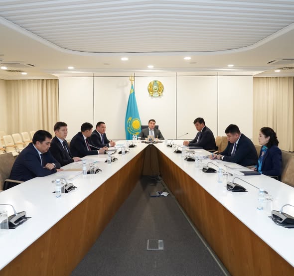 В ТУРКЕСТАНСКОЙ ОБЛАСТИ 30 СЕЛ, ГДЕ РАНЕЕ НЕ БЫЛО ВОДОПРОВОДА, ПОДКЛЮЧИЛИ К ЦЕНТРАЛИЗОВАННОЙ СИСТЕМЕ ВОДОСНАБЖЕНИЯ
