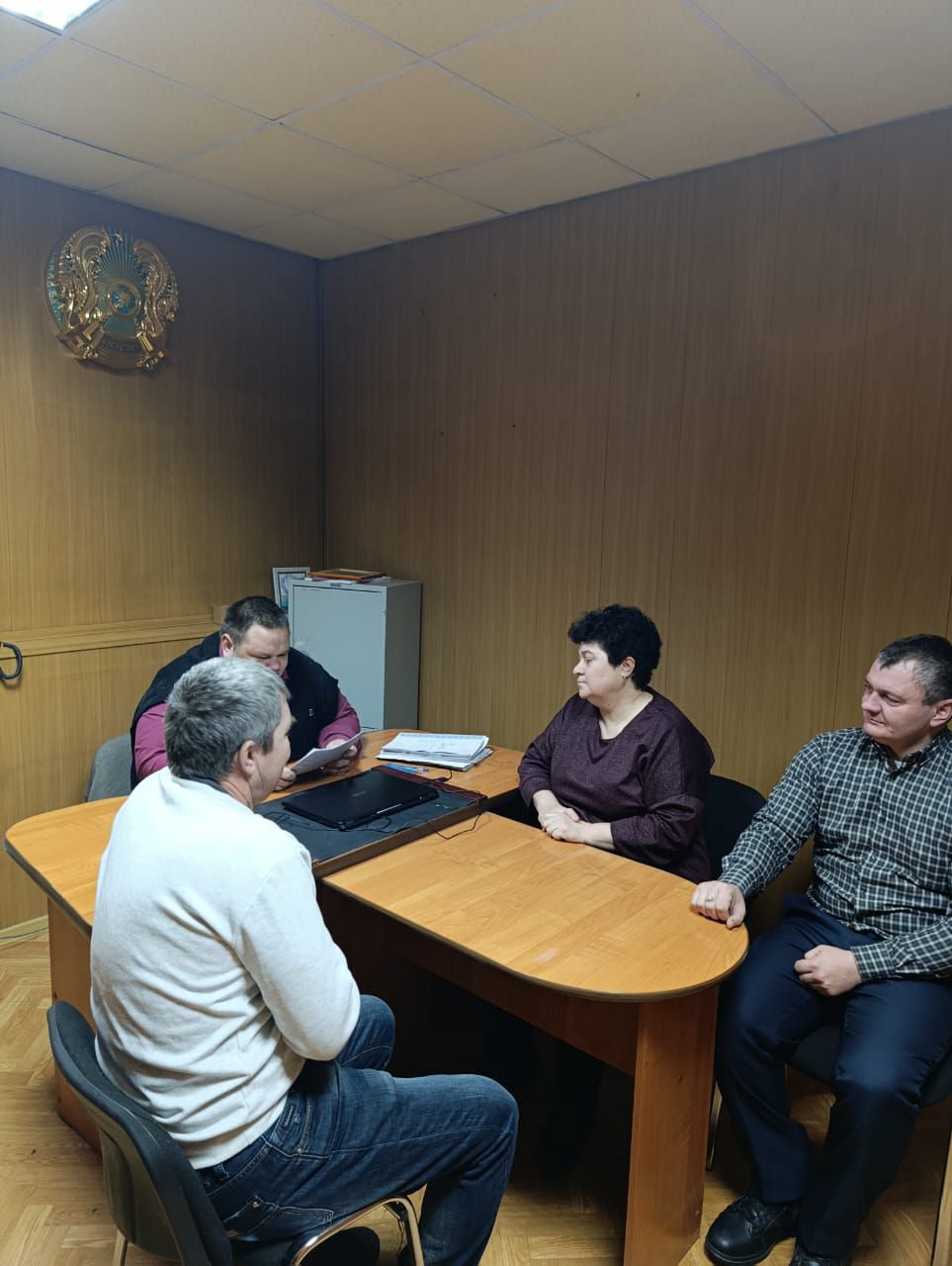 Информационно-разъяснительная работа