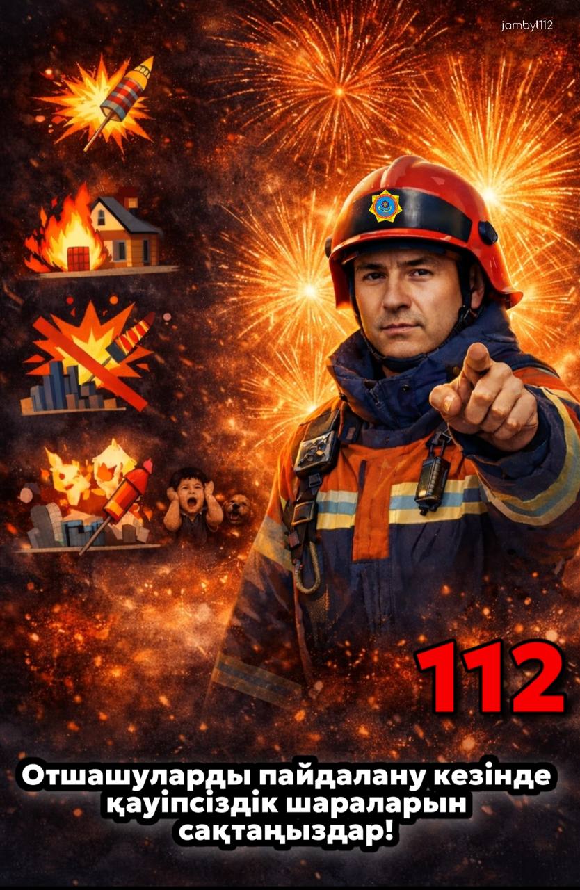 Праздник должен быть безопасным!