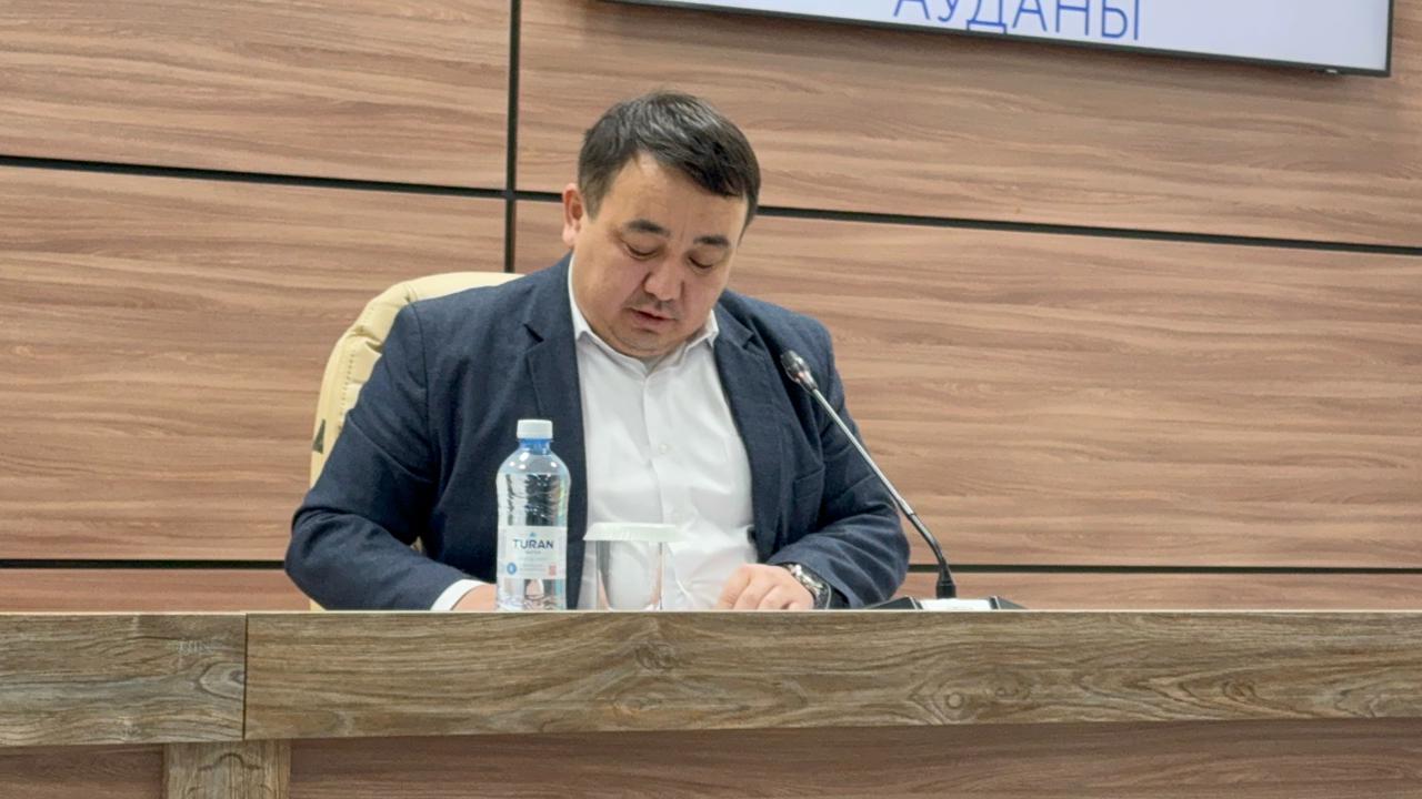 Состоялось аппаратное совещание по текущим вопросам