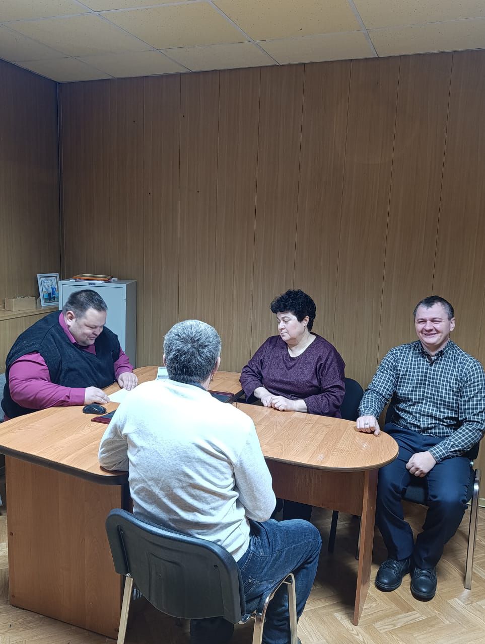 Информационно-разъяснительная работа