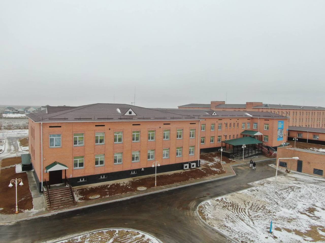 НОВЫЙ ИНСУЛЬТНЫЙ ЦЕНТР ОТКРЫЛСЯ ПРИ КАЗАЛИНСКОЙ РАЙОННОЙ БОЛЬНИЦЕ