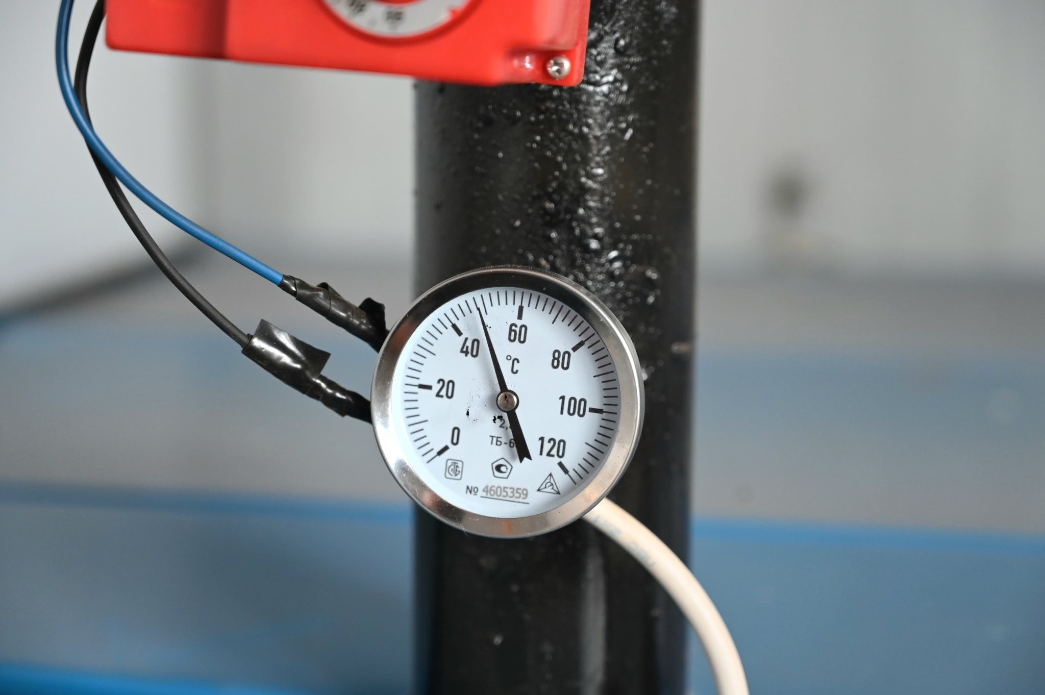 В ТУРКЕСТАНСКОЙ ОБЛАСТИ ПРОДОЛЖАЮТСЯ РАБОТЫ ПО ГАЗИФИКАЦИИ НАСЕЛЕННЫХ ПУНКТОВ