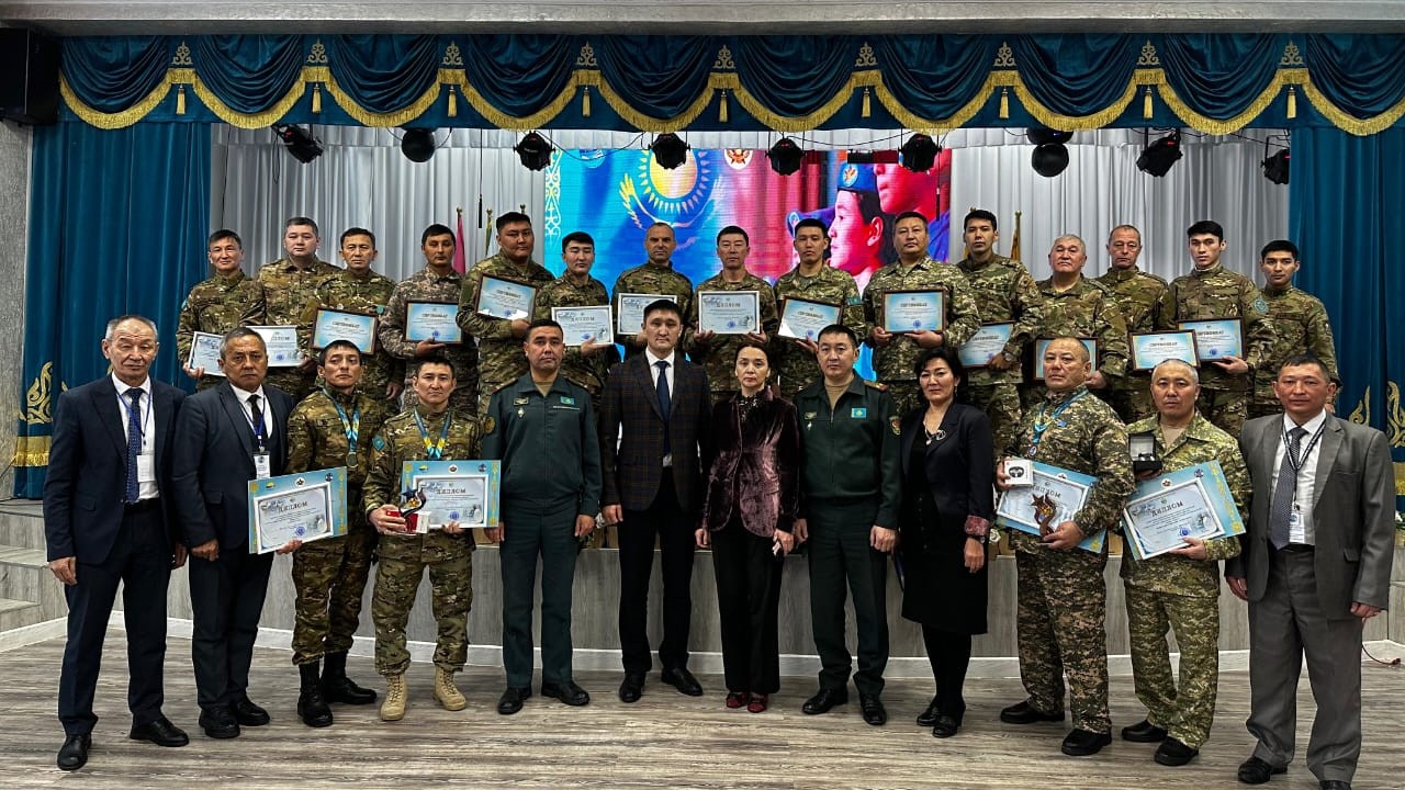 Ақмола облысында АӘТД пәнінің үздік педагогі анықталды