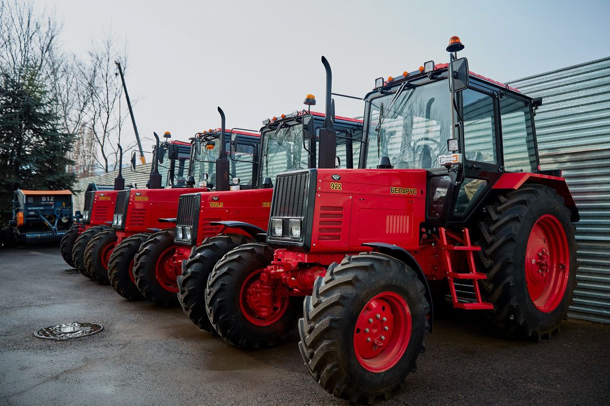 Алматы облысында 490 бірлік ауылшаруашылық техникасы сатып алынды