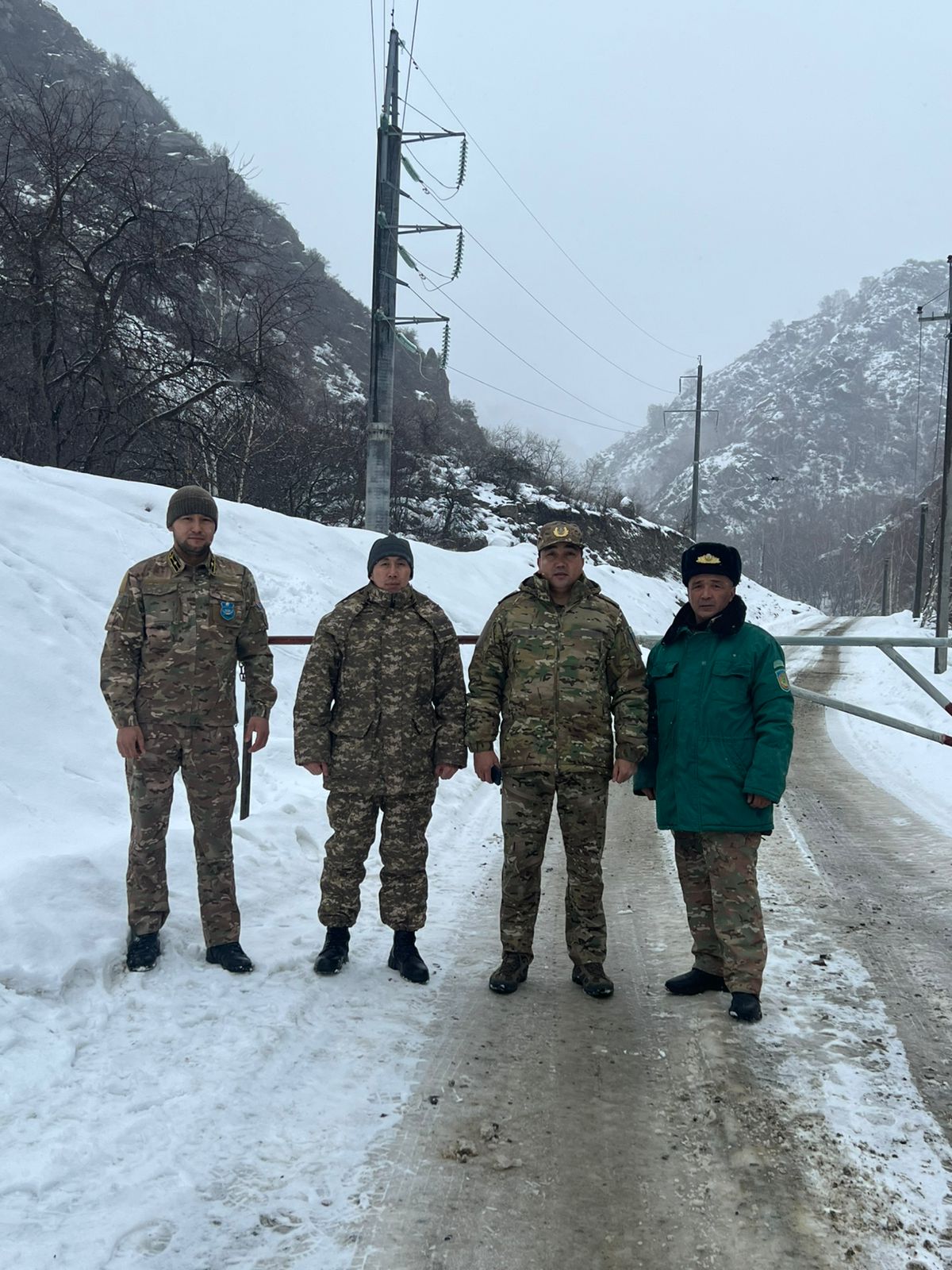 Рейдтік іс-шаралар