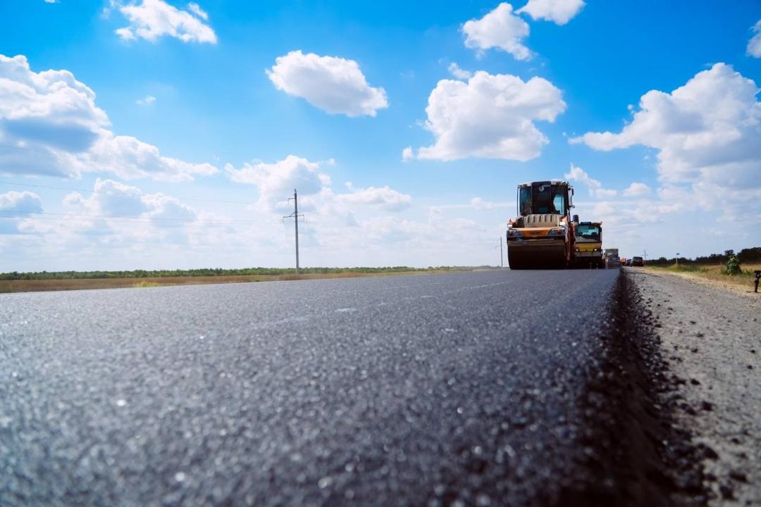 Өңірдің жол инфрақұрылымын ауқымды жаңғырту