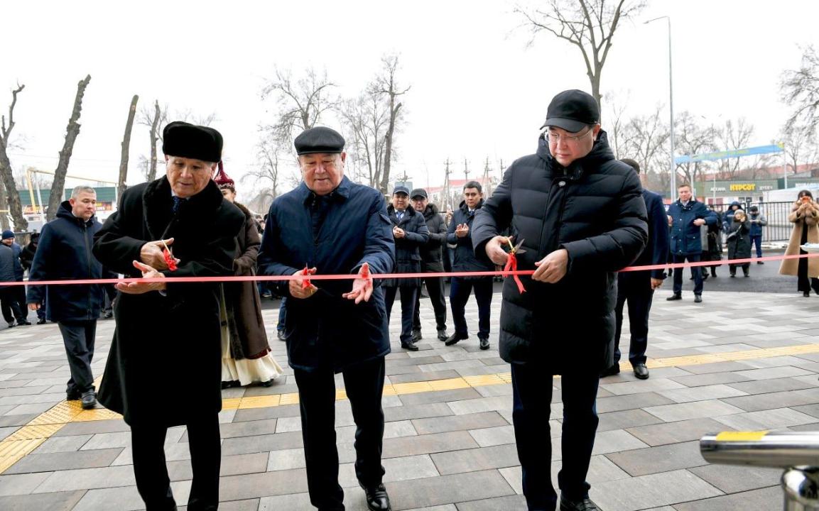 324 специалиста и современное оборудование: в Алматинской области заработала новая клиника