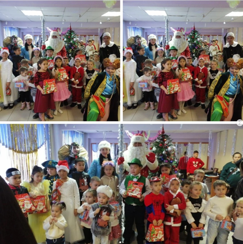 Новый год — любимый праздник для всех детей.