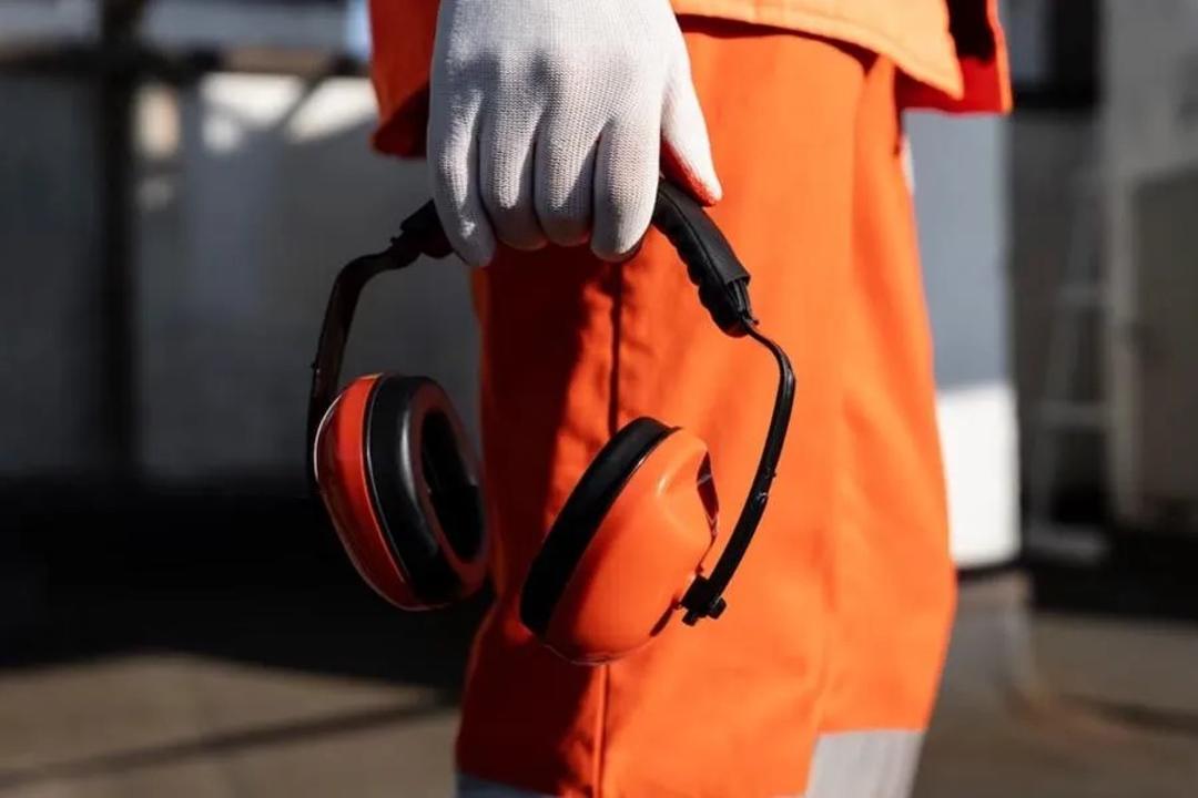 ⚜️Өндірістік шу